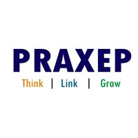 Praxep logo, Praxep contact details