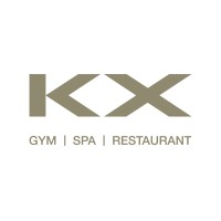 KX Gym logo, KX Gym contact details