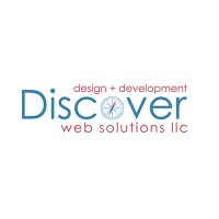 Discover Web Solutions logo, Discover Web Solutions contact details