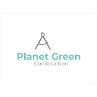 Planet Green Construction logo, Planet Green Construction contact details