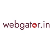 Webgator.in logo, Webgator.in contact details