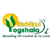 Rishikul Yogshala Rishikesh logo, Rishikul Yogshala Rishikesh contact details