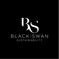 Black-Swan Sustainability logo, Black-Swan Sustainability contact details