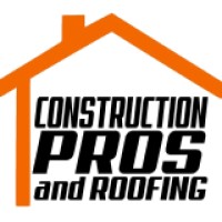 Construction Pros and Roofing logo, Construction Pros and Roofing contact details