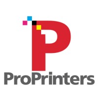 Pro Printers logo, Pro Printers contact details