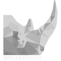 WhiteRhinoDG logo, WhiteRhinoDG contact details