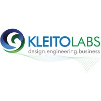 KleitoLabs logo, KleitoLabs contact details