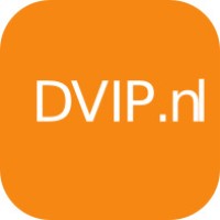 DViP logo, DViP contact details