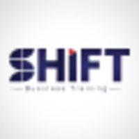 Shift Business Training logo, Shift Business Training contact details