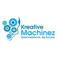 Kreative Machinez, Great Experience- Big Success logo, Kreative Machinez, Great Experience- Big Success contact details