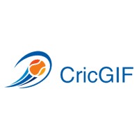 CricGIF logo, CricGIF contact details