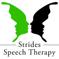 Strides Speech Therapy logo, Strides Speech Therapy contact details