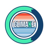 Climake logo, Climake contact details