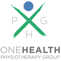 One Health Physiotherapy Group logo, One Health Physiotherapy Group contact details