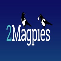 2 Magpies SEO logo, 2 Magpies SEO contact details