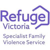 Refuge Victoria logo, Refuge Victoria contact details