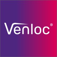 Venloc logo, Venloc contact details