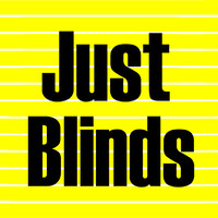 Just Blinds logo, Just Blinds contact details