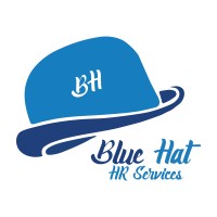 Blue Hat HR Services logo, Blue Hat HR Services contact details