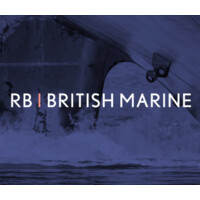 RB British Marine logo, RB British Marine contact details