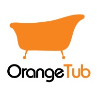 OrangeTub logo, OrangeTub contact details