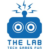 The Lab Network logo, The Lab Network contact details