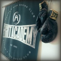 Fight Academy logo, Fight Academy contact details