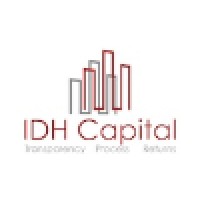 IDH Capital logo, IDH Capital contact details