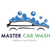 Master Car Wash logo, Master Car Wash contact details