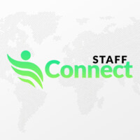 ConnectStaff logo, ConnectStaff contact details