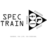 SPECtrain logo, SPECtrain contact details