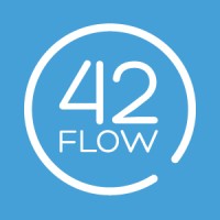 42 Flow logo, 42 Flow contact details