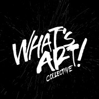 What's Art Collective logo, What's Art Collective contact details