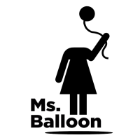 Ms. Balloon STUDIO logo, Ms. Balloon STUDIO contact details