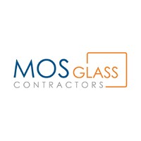 MOS Glass Contractors logo, MOS Glass Contractors contact details