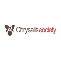 Chrysalis Society logo, Chrysalis Society contact details