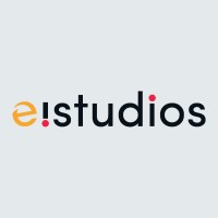 e!studios logo, e!studios contact details