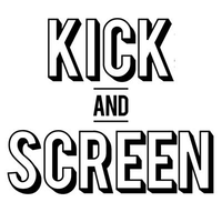 Kick and Screen logo, Kick and Screen contact details