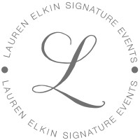 Lauren Elkin Signature Events LLC logo, Lauren Elkin Signature Events LLC contact details