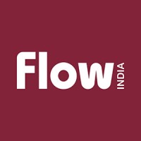 Flow India logo, Flow India contact details