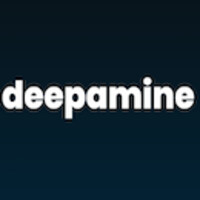 Deepamine logo, Deepamine contact details