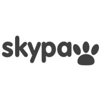 SkyPaw logo, SkyPaw contact details