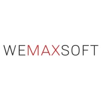 WeMaxSoft logo, WeMaxSoft contact details