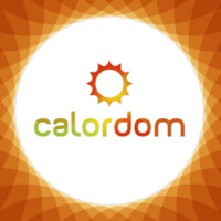 CALORDOM logo, CALORDOM contact details