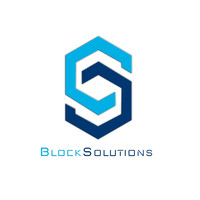 Block Solutions logo, Block Solutions contact details