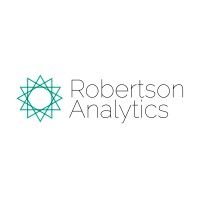 Robertson Analytics logo, Robertson Analytics contact details