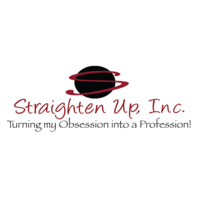 Straighten Up logo, Straighten Up contact details