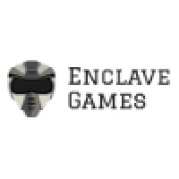 Enclave Games logo, Enclave Games contact details