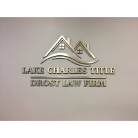 Lake Charles Title Company logo, Lake Charles Title Company contact details