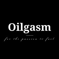 Oilgasm logo, Oilgasm contact details